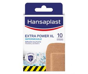 Hansaplast Ext Fue Xl 10 Ap