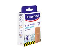 Hansaplast Extra Fuerte Impermeable 20 Unidades