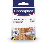 Hansaplast Extra Fuerte Tira 80 x 6 cm
