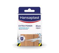 Hansaplast Extra Power Apósito Tira 80x6cm 1ud