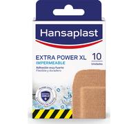 Hansaplast Extra Power XL Apósitos 10uds