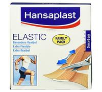 Hansaplast Family Pack elástico