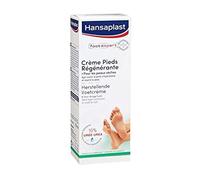 Hansaplast Foot Expert Cream Pies Regeneradores (1 x 100 ml), Cuidado de los pies Hidratación intensa, Crema para pies que contiene 10% de urea
