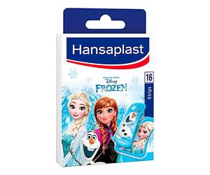 Hansaplast Frozen, 16 St. Esparadrapo