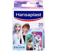 Hansaplast Frozen II Apósitos 20uds