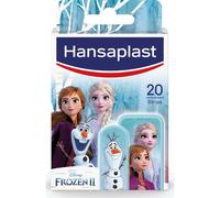 Hansaplast Frozen II Apósitos 20 uds