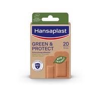 Hansaplast Green & Protect 20 apósitos