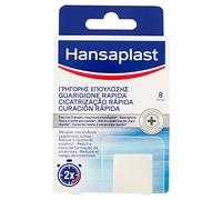 HANSAPLAST GUARIGIONE RAPIDA 8 PZ.