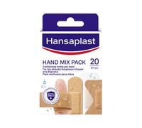 Hansaplast Hand Mix 20 Unidades