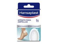 Hansaplast Hp Foot Expert Large Blister Dressing 6 Units