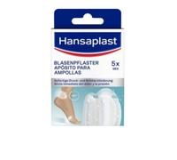 Hansaplast Ampollas Mix Pack 6 uds