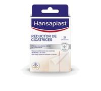 Hansaplast Apósito reductor de cicatrices transparente 3,8 cm x 6,8 cm 21 uds
