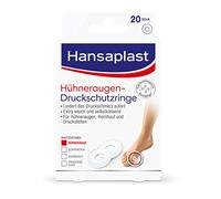 Hansaplast Hühneraugenringe, 20 Stück