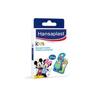 Hansaplast - Juego de 16 apósitos de Mickey/Sus Amigos Disney