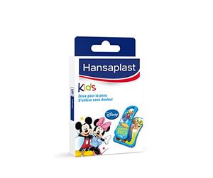 Hansaplast - Juego de 16 apósitos de Mickey/Sus Amigos Disney