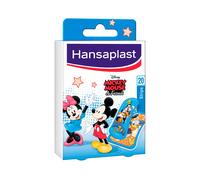 Hansaplast Junior Disney Mickey Tiritas 2 Tallas 20uds