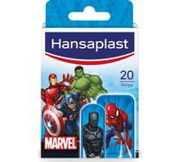 Hansaplast Apósitos para heridas infantiles Marvel 20 uds