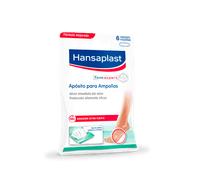 Hansaplast Med Apósito Ampollas Pequeñas 6 Unidades - Acelera La Curación