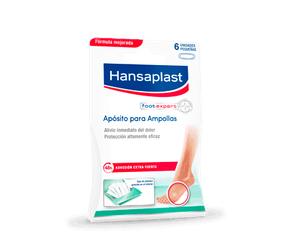 Hansaplast Med Apósito Ampollas Pequeñas 6 Unidades - Acelera La Curación