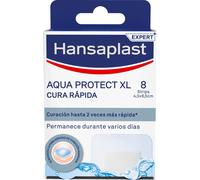Hansaplast Med+ Aqua Protect XL Apósitos 6x7cm 5uds