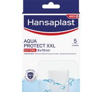Hansaplast Med+ Aqua Protect XXL Apósitos 8x10cm 5uds