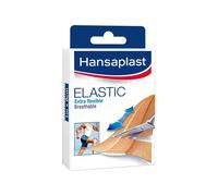 Hansaplast med elastic tira 1m x 6 cm - Protección de Heridas