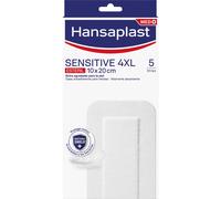 Hansaplast Med+ Sensitive 4XL Apósito 10x20cm 5uds