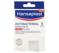 Hansaplast med.senstive xl esteril