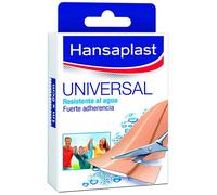 Hansaplast med universal tira 1m x 6cm