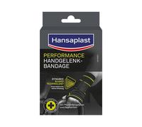 Hansaplast Muñequera Performance S M