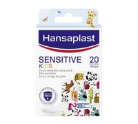 Hansaplast Niños Apósito Sensible 20Un