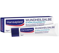 Hansaplast Pomada curativa, tubo, 20 g