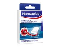 Hansaplast Precut Tiritas - 8 Tiras