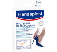 Hansaplast Apósito protector de rozaduras, alivio inmediato e impermeable, 2 uds
