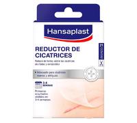 Hansaplast Reductor Cicatrices Xl 21 Ap.