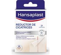 Hansaplast Reductor de Cicatrices 21uds