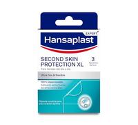 Hansaplast Second Skin Protection XL 3 apósitos