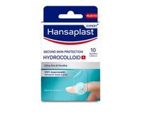 Hansaplast Second Skin Protection Hydrocolloid Dressings S 10 Units