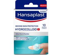 Hansaplast Second Skin Protection S 10 apósitos