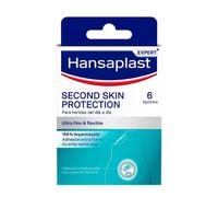 Hansaplast Segunda Protección Cutánea - 6 Apósitos