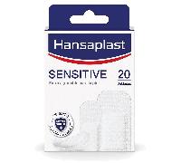 Tiritas Hansaplast Sensitive 20 Unidades