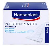 Hansaplast sensitive Injektionspflaster, 100 pzas Esparadrapo