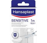 Hansaplast Sensitive 1 m x 6 cm - B08TLZV9G9