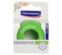 Hansaplast Sensitive - Tiritas de fijación (5 m x 2,5 cm, 1 unidad)