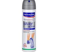 Hansaplast Silver Active Fußspray 150ml - B00KTGGQF8 | Flasche (150 ml)