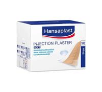 Hansaplast Soft Inytionspfl.1,9x4 cm 100 unidades