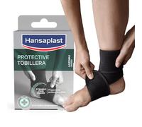 Hansaplast Soporte Protector de Tobillo Ajustable, Tobillera estabilizadora, Tobillera deportiva para alivio del dolor, Favorece la circulación y la recuperación