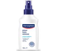 Spray Para Heridas Hansaplast 100ml