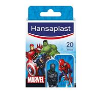 HANSAPLAST TIRAS KIDS MARVEL 20U