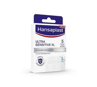 Hansaplast Ultra Sensitive XL Apósitos 5x7,2cm 5uds